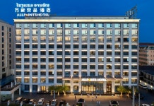 올포인츠 호텔 후기 및 특가 예약 - 비엔티엔 호텔 추천 | 트립닷컴