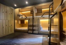 HOMIE Youth Hostel(HOMIE青年旅舍（烟台所城里店）) 후기, 가격 2025 옌타이 호텔 추천 | 트립닷컴