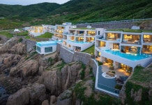 Xihui Cliff Hotel ，Shengsi(嵊泗夕会悬崖酒店) 후기, 가격 2025 성쓰 호텔 추천 | 트립닷컴