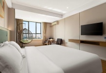 선전 밀란 홀리데이 호텔(深圳智丽酒店（光明田寮店）) 후기 및 특가 예약 - 선전 호텔 추천 | 트립닷컴