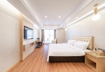 난징 게스트 아일랜드 부티크 호텔(南京客屿精品酒店) 후기 및 특가 예약 - 난징 호텔 추천 | 트립닷컴