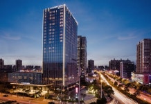코트야드 바이 메리어트 창사 사우스(长沙中建万怡酒店) 후기, 예약 및 특가 확인 - 창사 호텔 추천 | 트립닷컴