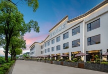 이롱 호텔 (황산 서현 후이저우구청 지점)(艺龙酒店（黄山歙县徽州古城店）) 후기 및 특가 예약 - 서현 호텔 추천 | 트립닷컴