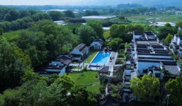 Creek Villa(黄山清溪涵月乡绅别院) 호텔 - 황산 호텔 가격, 후기 2024 | 트립닷컴