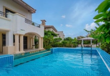 Shuangyuewan Wanke Villa(双月湾万科度假村别墅洋房海景公寓) 후기, 가격 2025 후이둥 호텔 추천 | 트립닷컴 Shuangyuewan Wanke  Villa... 