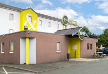 B&B 호텔 앙제 2 유니버시티 후기 및 특가 예약 - 보쿠즈 호텔 추천 | 트립닷컴