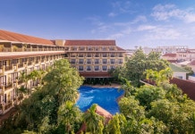 앙코르 파라다이스 호텔 후기 및 특가 예약 - 씨엠립 호텔 추천 | 트립닷컴