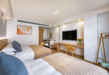 Huangshan Bangshandu Homestay(黄山傍山度民宿（黄山风景区南大门换乘中心店）) 후기 및 특가 예약 - 황산 호텔 추천 | 트립닷컴