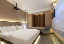 Fengxi Hotel Apartment (Harbin West Railway Station)(枫溪酒店式公寓（哈尔滨西站店）) 후기, 예약 및 특가 확인 - 하얼빈 호텔... 