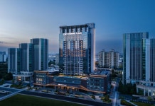 Crowne Plaza ZHONGSHAN TORCH HIGH-TECH ZONE by IHG(中山火炬高新区皇冠假日酒店) 후기 및 특가 예약 - 중산 호텔 추천 | 트립닷컴