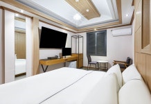 센트럴 프라자 호텔 후기 및 특가 예약 - 수원 호텔 추천 | 트립닷컴