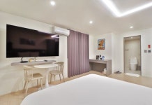 그린비 호텔 부산 서면 후기 및 특가 예약, 부산 2026 | 트립닷컴