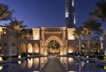 팰리스 다운타운 호텔 후기 및 특가 예약 - 두바이 호텔 추천 | 트립닷컴