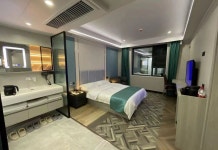 샹쉬안베이 호텔(务川香榭湾酒店) 후기 및 특가 예약 - 우촨 호텔 추천 | 트립닷컴