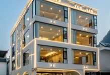 유젠 호텔(大新明仕有涧民宿) 후기 및 특가 예약 - 다신 호텔 추천 | 트립닷컴