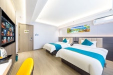 티엔티안유 호텔 (톈수이 그린 마켓 지점)(天天优选酒店(天水绿色市场店)) 후기 및 특가 예약 - 톈수이 호텔 추천 | 트립닷컴