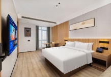 시이 호텔 난창(南昌喜逸酒店) 후기, 예약 및 특가 확인 - 난창 호텔 추천 | 트립닷컴