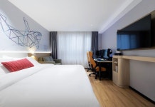 WanYoo Esports Hotel (Jiangyin Sports Center Xiangshan Road)(网鱼电竞酒店（江阴体育中心香山路店）) 후기 및 특가 예약, 장인... 