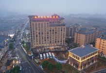 푸딩 보양촌 전싱 호텔(福鼎柏洋村振兴大酒店) 후기 및 특가 예약 - 푸딩 호텔 추천 | 트립닷컴