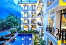 그랜드 참페이 레지던스 후기, 예약 및 특가 확인 - 씨엠립 호텔 추천 | 트립닷컴