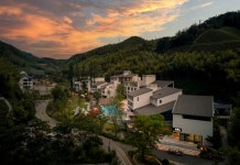 Anji Zhuxianhu Narada Resorts(安吉竹仙湖君澜庄园·汤泉酒店) 후기 및 특가 예약 - 안지 호텔 추천 | 트립닷컴