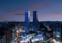 구이양 플라워 오차드 트윈 타워 아투어 호텔(贵阳花果园双子塔亚朵酒店) 후기 및 특가 예약 - 구이양 호텔 추천 | 트립닷컴