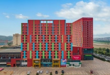 시메이 루키 호텔(张家口赤城西美金喜家酒店) 후기, 예약 및 특가 확인 - 츠청 호텔 추천 | 트립닷컴