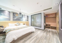 창사 무이 호텔(长沙慕一酒店（涂家冲地铁站店）) 후기 및 특가 예약 - 창사 호텔 추천 | 트립닷컴