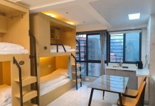 클라우드보트(云舟青年旅社（电视塔地铁站店）) 후기 및 특가 예약 - 시안 호텔 추천 | 트립닷컴