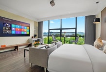 쿤밍(昆明海景观鸥酒店（滇池海埂大坝店）) 후기 및 특가 예약 - 쿤밍 호텔 추천 | 트립닷컴