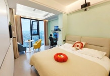 Yishe E-sports guesthouse(依舍电竞民宿) 호텔 후기, 예약 언스... E-sports guesthouse(依舍电竞民宿) 호텔 후기, 예약 언스 호텔 추천... 