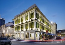 ST 시그니처 탄종 파가르, 짧은 숙박, 12시간: 오후 8시-오전 8시 후기 및 특가 예약 - 싱가포르 호텔 추천 | 트립닷컴