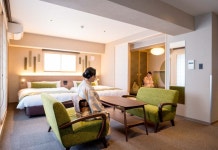 레시 스테이 호텔 선 클로렐라 후기 및 특가 예약 - 교토 호텔 추천 | 트립닷컴