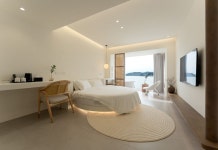 Floral Hotel·Dongtou Banxia villa (Wenzhou Jiucai Ao Beach Branch)(花筑·半夏民宿（温州韭菜岙沙滩店）) 후기 및 특가 예약... 