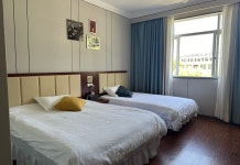 Xiaoyuzhu Hotel(雾城月亮湾肖玉珠民宿) 호텔 후기, 예약 창난 호텔 추천 | 트립닷컴