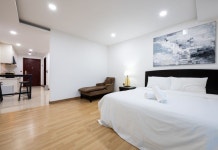 Olympia City Residence Suite by Soben Homes 후기, 가격 2025 프놈펜 호텔 추천 | 트립닷컴