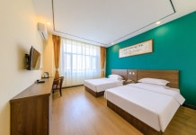 후허하오터 갈리 호텔(呼和浩特佰加力大酒店) 후기 및 특가 예약 - 후허하오터 호텔 추천 | 트립닷컴