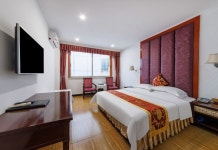 헝타이 호텔 (후이저우 중앙병원 서호 지점)(恒泰酒店（惠州中心医院西湖店）) 후기 및 특가 예약 - 후이저우 호텔 추천 | 트립닷컴