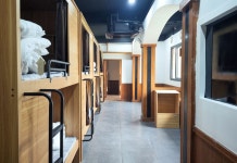 Micheng Youth Hostel(蜜橙旅社) 후기, 가격 2025 청두 호텔 추천 | 트립닷컴