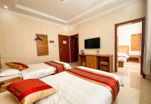 포시즌스 호텔 둬룬(多伦四季优选酒店) 후기 및 특가 예약 - 둬룬 호텔 추천 | 트립닷컴