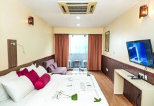 비하이브 센트럴 후기, 예약 및 특가 확인 - 말레 호텔 추천 | 트립닷컴