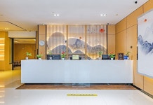 홈인 리플 윤 호텔 (난징 샤오좡 지하철역)(如家睿柏·云酒店(南京晓庄地铁站店)) 후기 및 특가 예약 - 난징 호텔 추천 | 트립닷컴