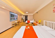 xy(禧玥·海景酒店（大连东港威尼斯水城店）) 후기, 예약 및 특가 확인 - 다롄 호텔 추천 | 트립닷컴