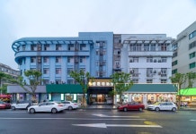 레스트 호텔（핑양 역）(锐思特酒店（平阳车站店）) 후기, 가격 2024 핑양 호텔 추천 | 트립닷컴