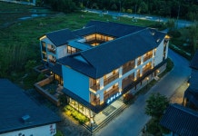 지우화산 드림라이크 호텔 (지우화산 관광지점)(九华山如梦令酒店（九华山风景区南庄换乘中心店）) 후기 및 특가 예약 - 칭양 호텔 추천 | 트립닷컴