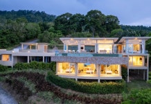 Villa Cabo: Hilltop Retreat with Panoramic Ocean Views 후기, 가격 2024 코사무이 호텔 추천 | 트립닷컴