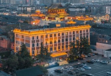 뤄양 청리 호텔(뤄이고성 리징먼)(洛阳城礼酒店(洛邑古城丽景门店)) 후기, 예약 및 특가 확인 - 뤄양 호텔 추천 | 트립닷컴