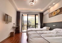 Xiangshan Hepu Dasha Chenyang Homestay(象山鹤浦大沙晨阳民宿) 후기 및 특가 예약 - 샹산 호텔 추천 | 트립닷컴