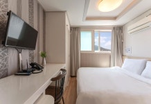 스테이웰호텔 호텔 후기, 예약 부산 호텔 추천 | 트립닷컴