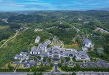 류안 링신구 온천 리조트 호텔(六安聆心谷温泉度假酒店) 후기, 예약 및 특가 확인 - 루안 호텔 추천 | 트립닷컴